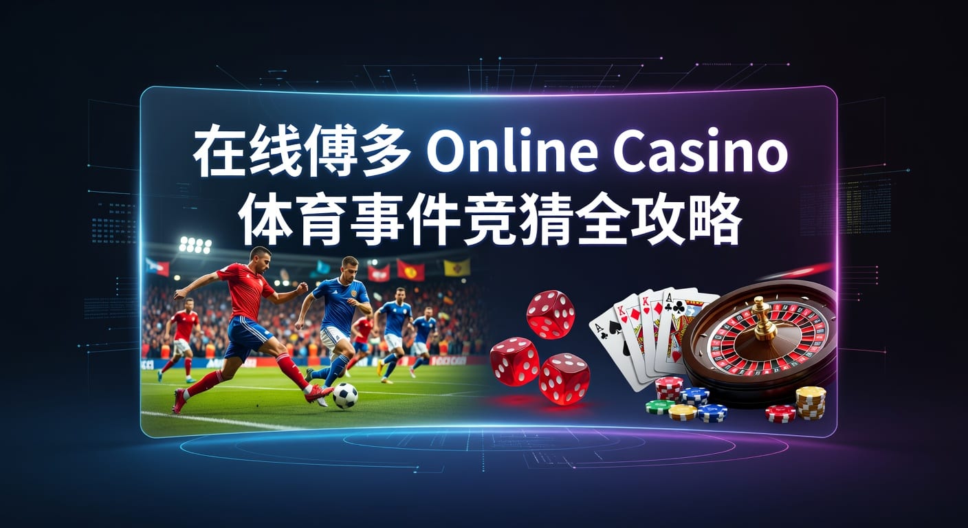 在线博彩 online casino 2026世界杯投注技巧