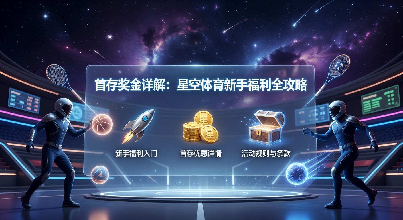 首存奖金 first deposit bonus 2026体育实用指南
