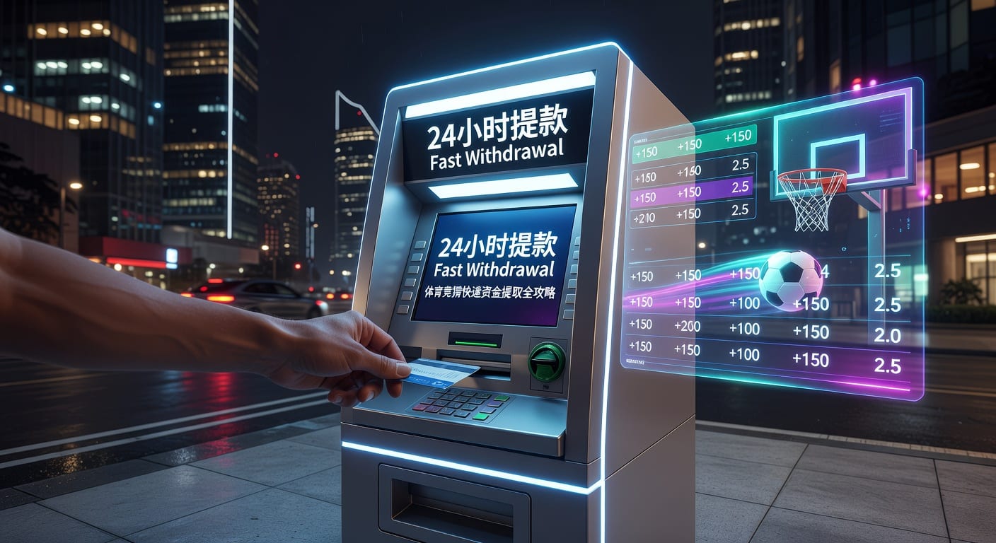 提款 withdrawal 2026世界杯高效指南