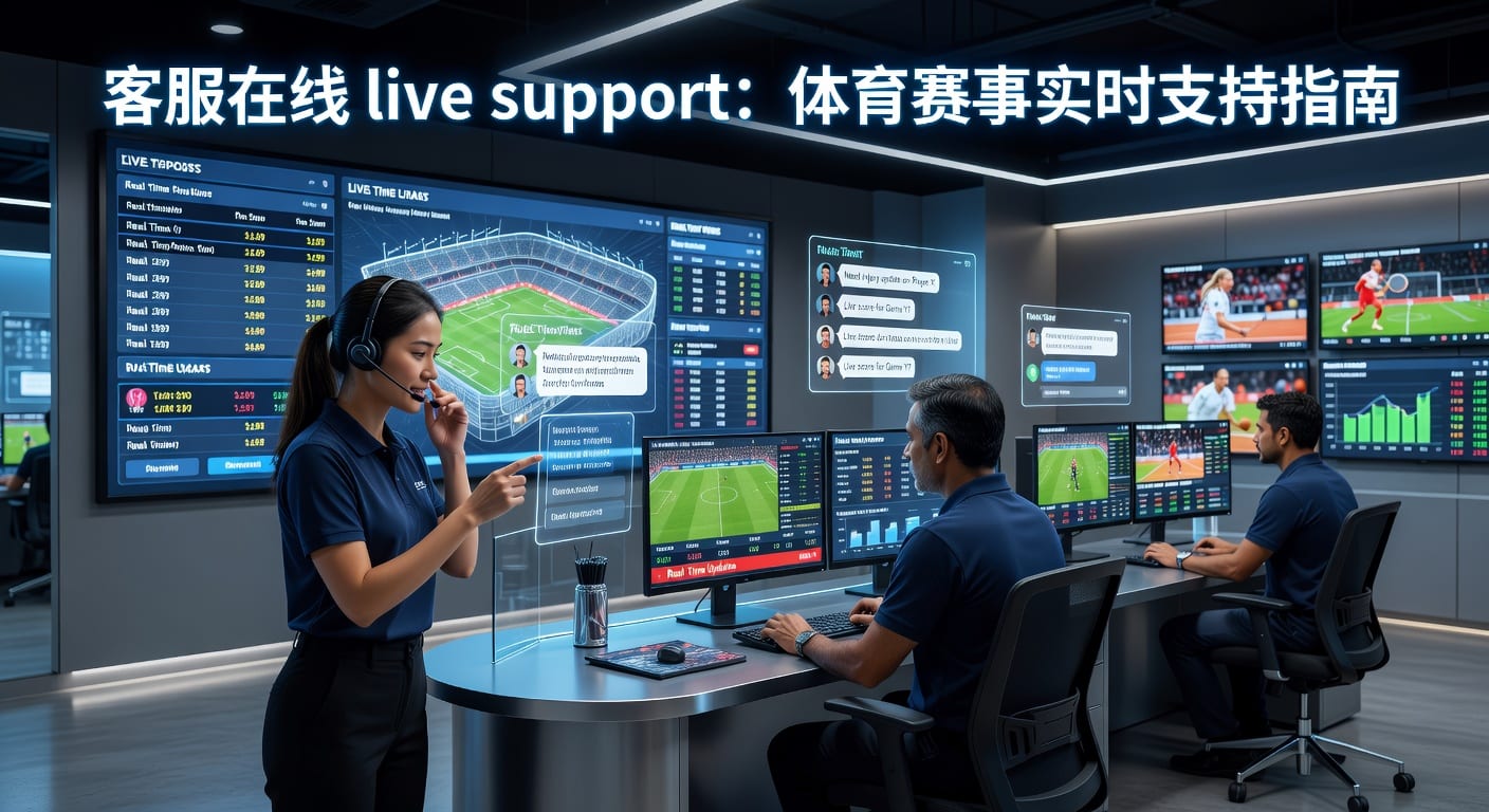 客服在线 live support：资深分析师带您畅游体育博彩新纪元