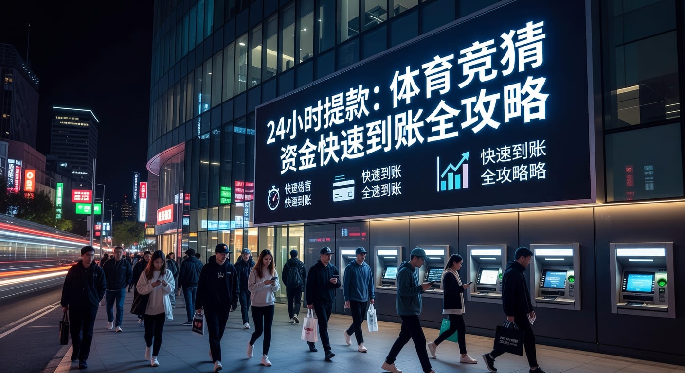 24小时提款：体育爱好者的速度与激情体验 2026年