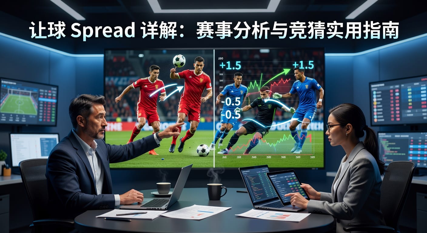 让球 spread：体育博彩关键指标解析与实战（2026）