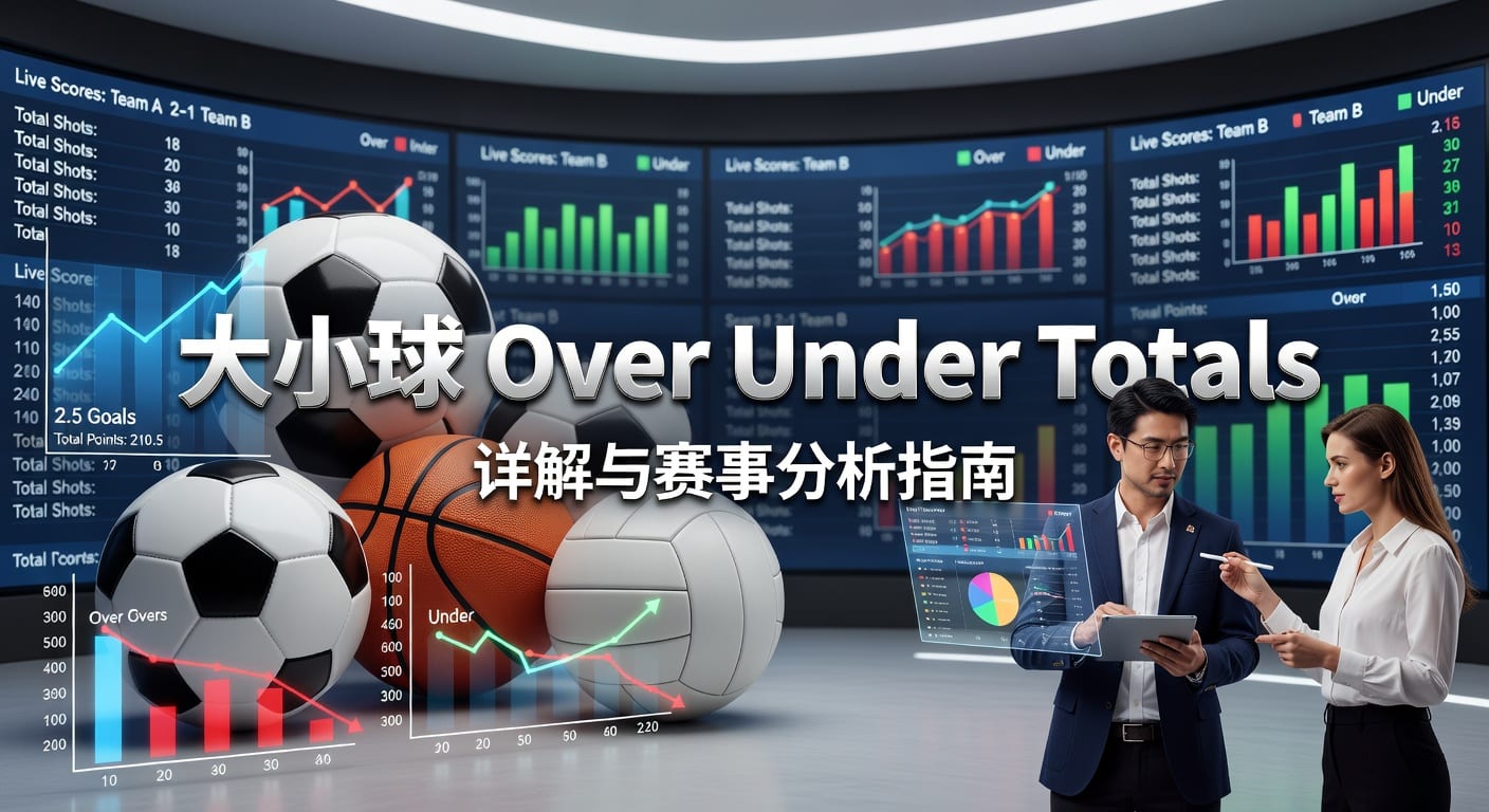 大小球 Over Under Totals：资深分析师深度解析与实战技巧（2026）