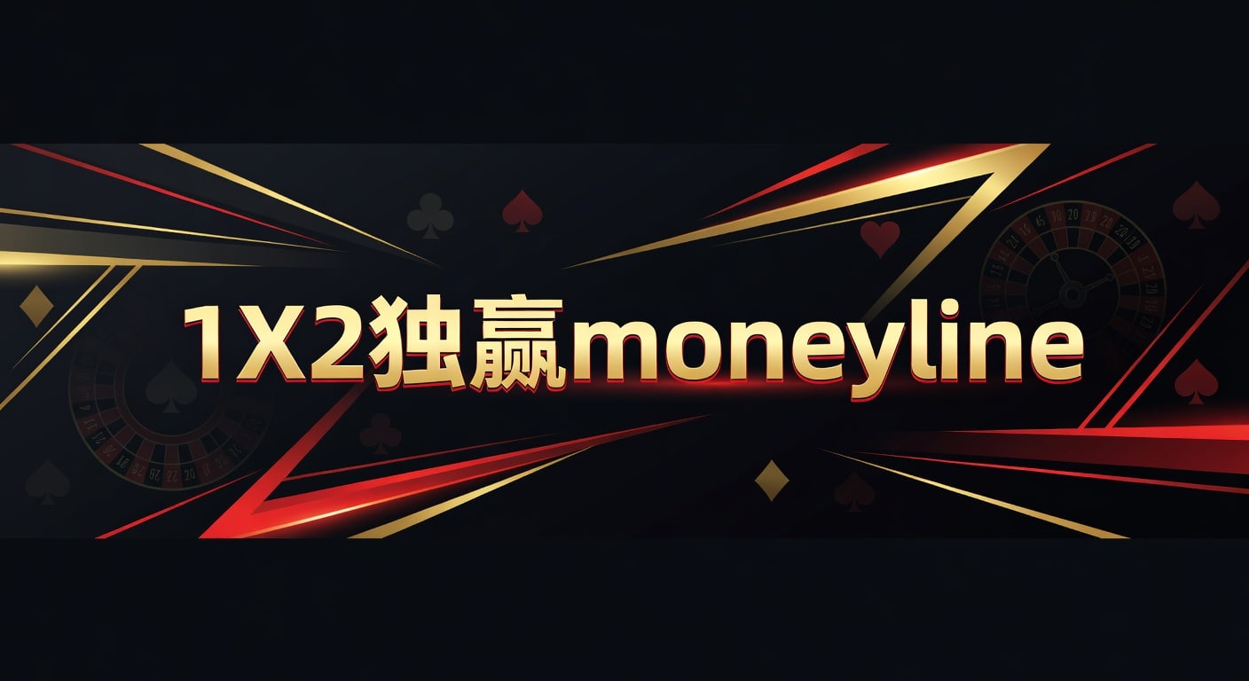 1X2 独赢 Moneyline 深度解析：资深玩家赛事实盘分析指南