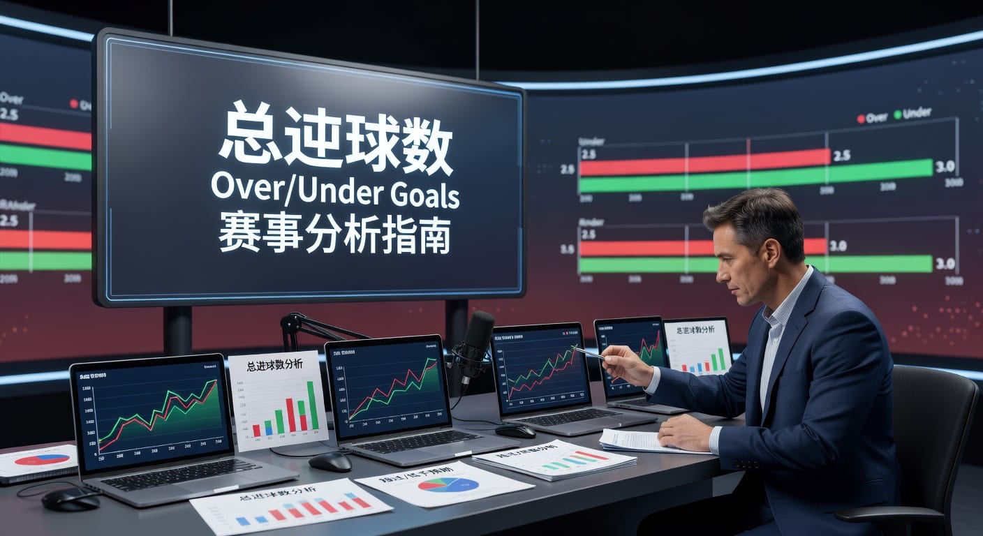 总进球数 Over/Under Goals：2026年世界杯投注策略与赔率解读