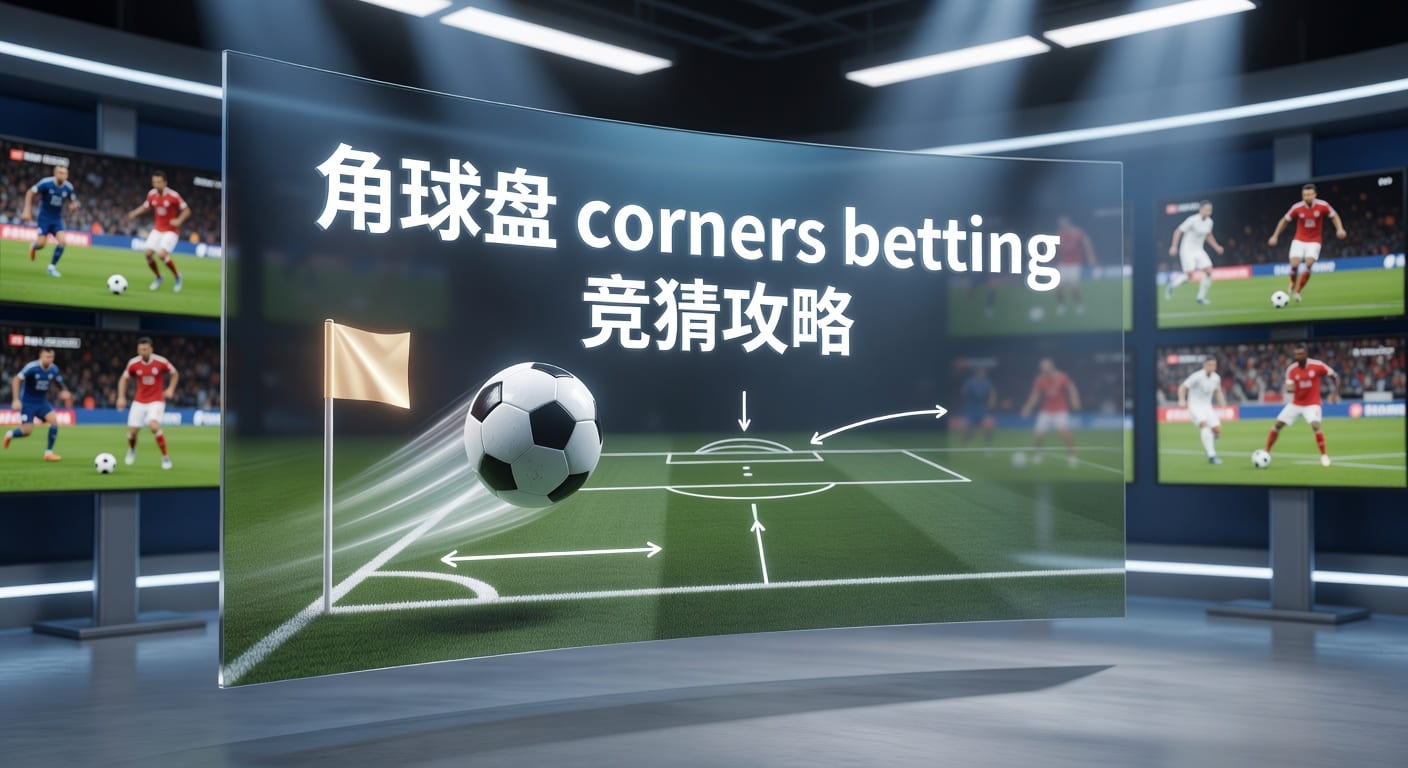 角球盘 (Corners Betting) 投注策略：资深分析师实战技巧分享