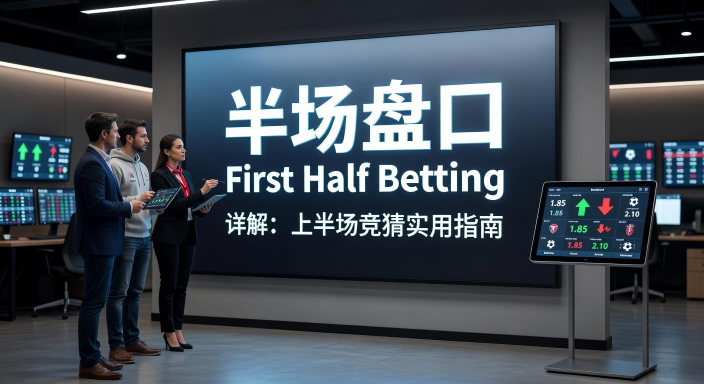 半场盘口 first half betting：深度解析与实战技巧分享