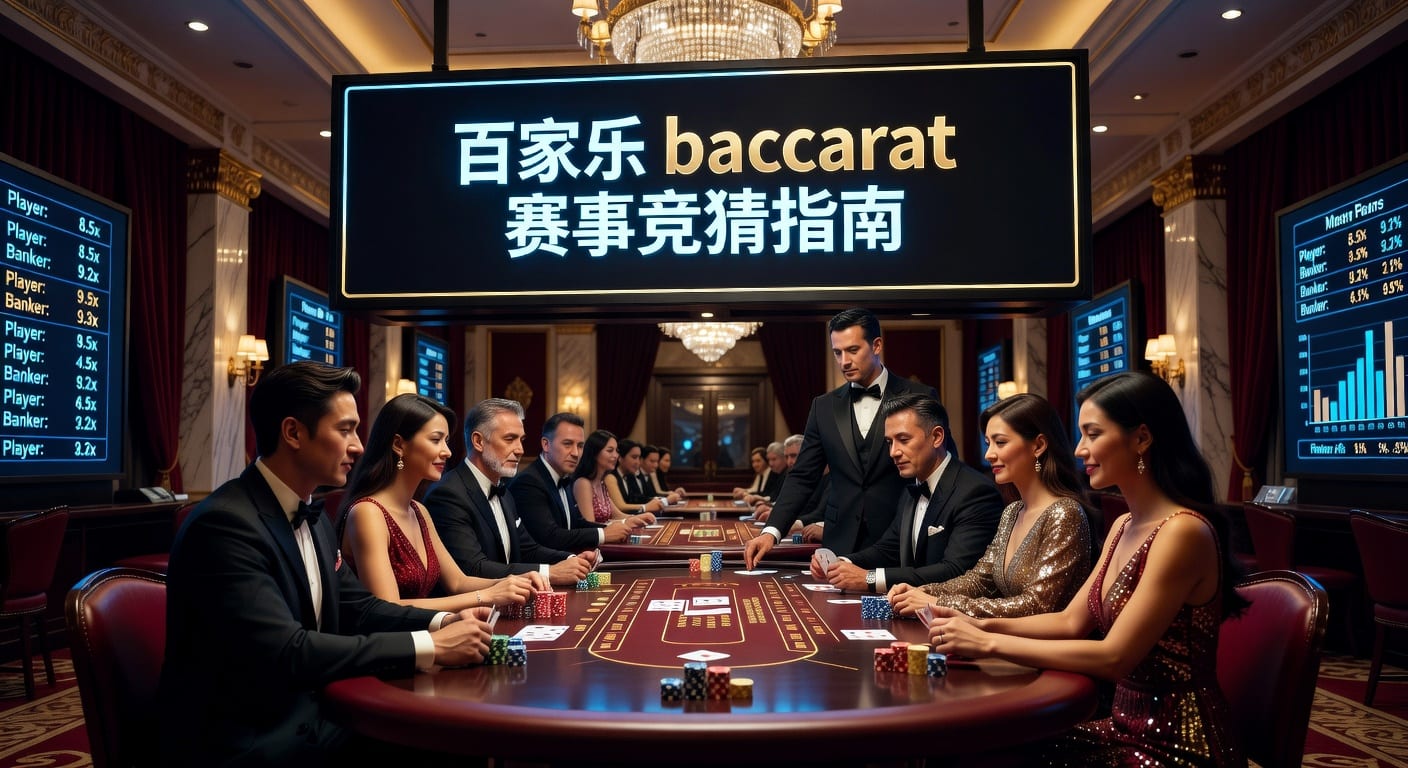 百家乐 Baccarat：资深玩家实战策略与平台数据深度解析