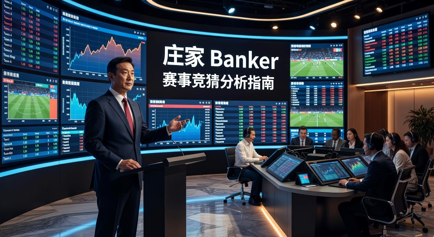 庄家 banker：体育博彩核心解析与策略 (2026年世界杯投注)