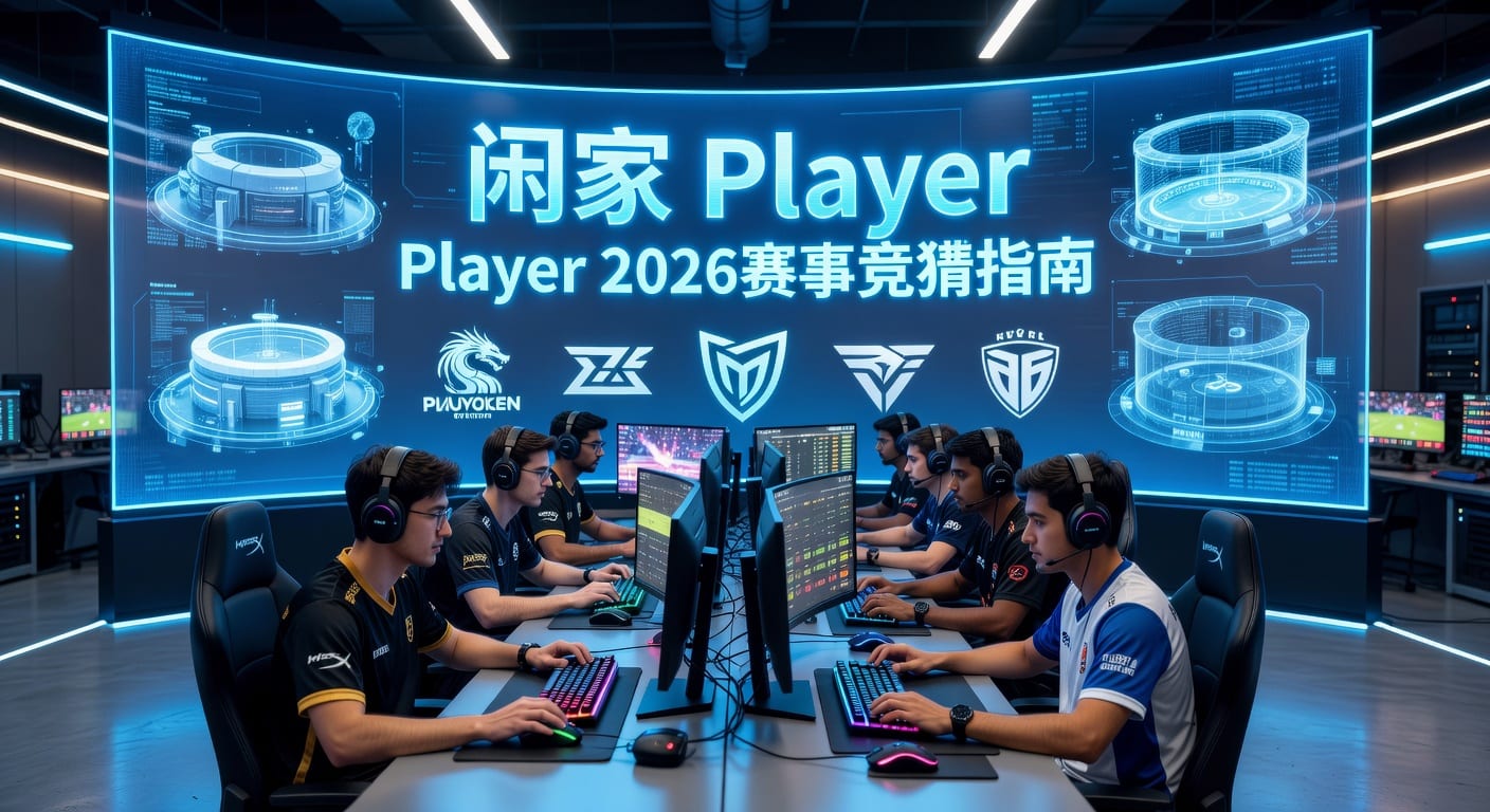 闲家 Player：2026年世界杯投注视角下的策略与博弈
