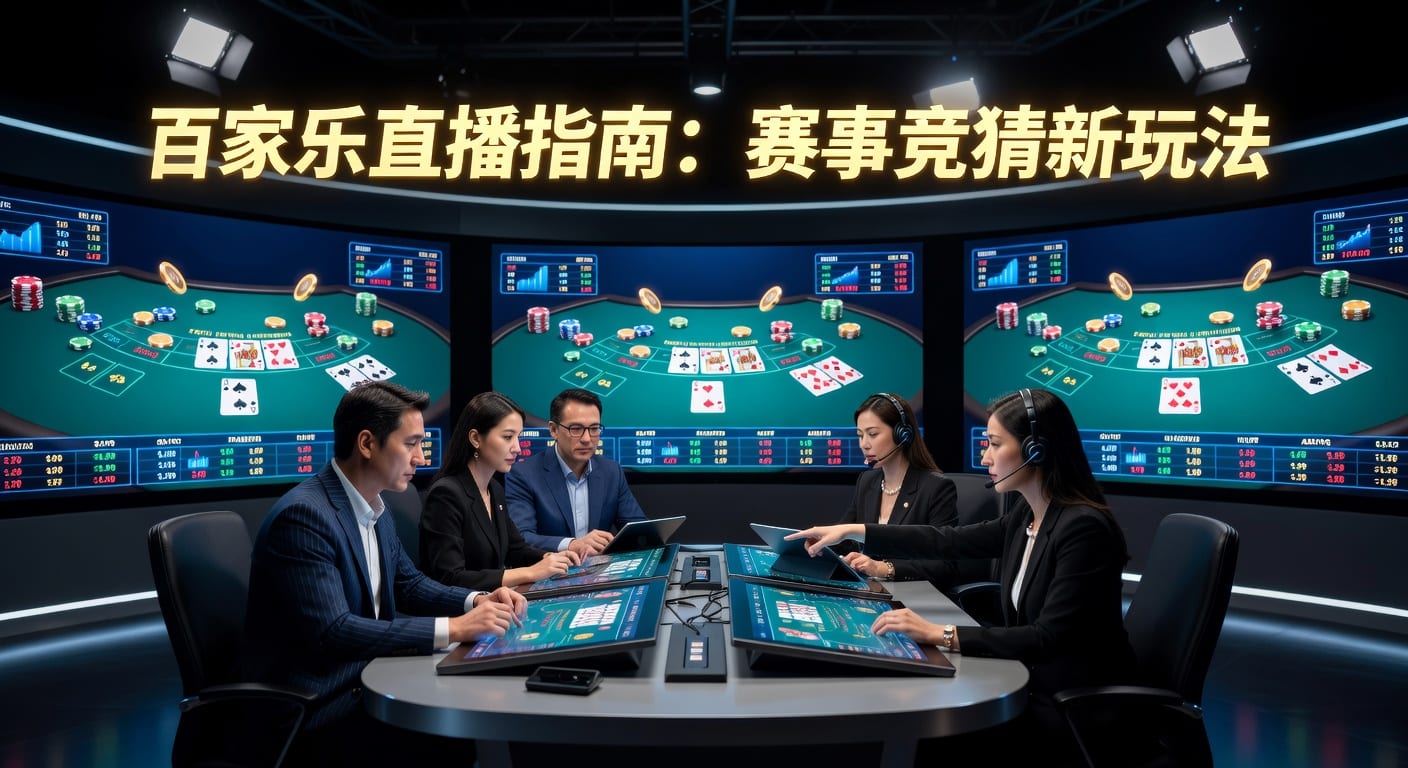百家乐直播：资深分析师视角下的实时博彩体验与策略分享 2026