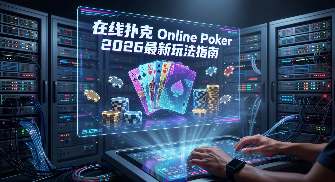 在线扑克 online poker：资深玩家策略与平台选择指南 2026