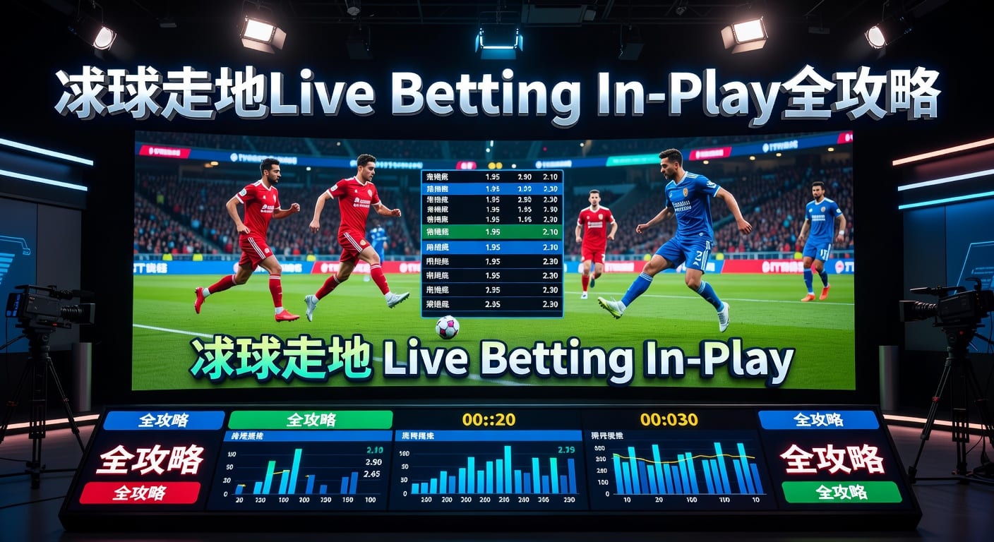 滚球走地Live Betting：资深玩家即时投注先机把握指南