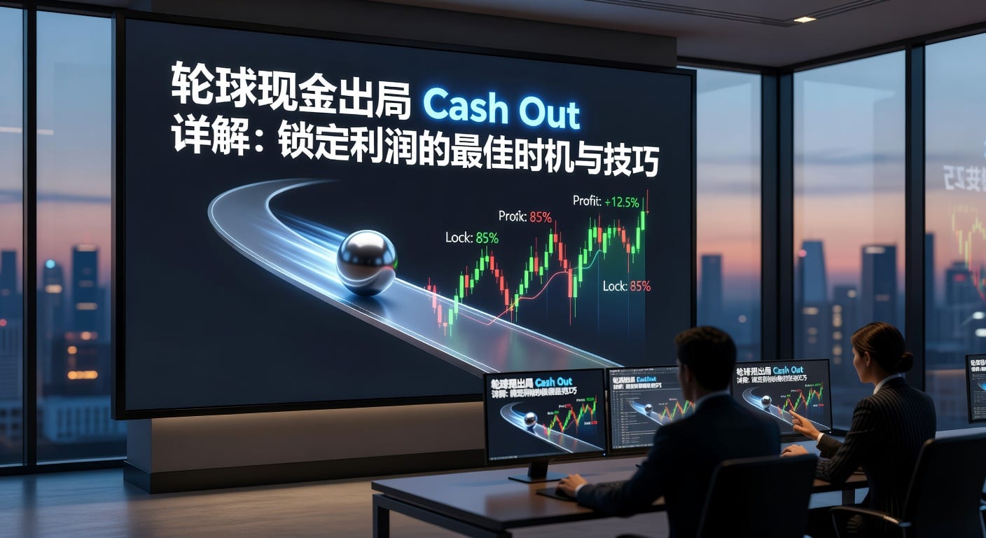 体育娱乐平台：滚球现金出局 Cash Out 实战时机与风险管理