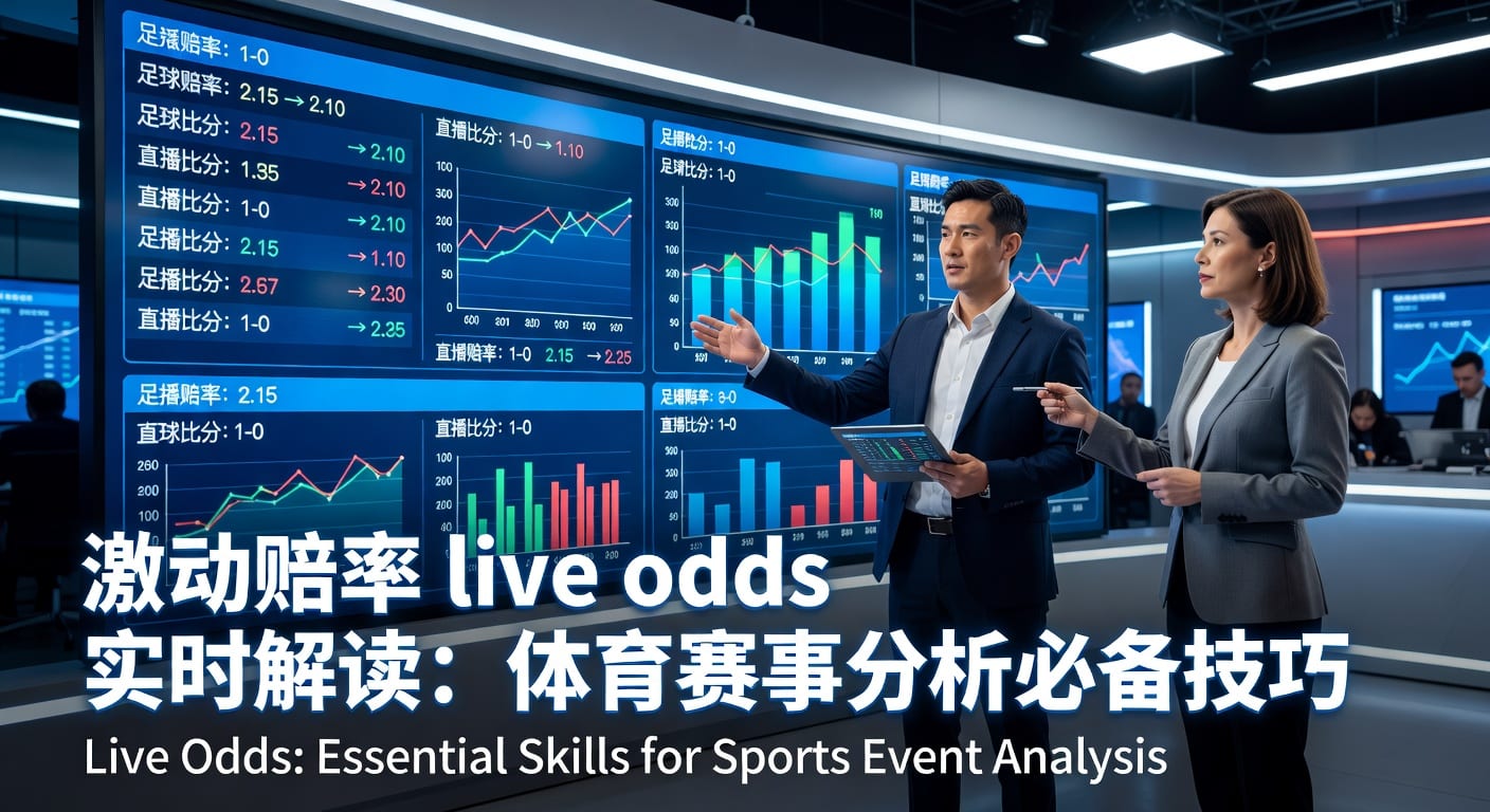 即时赔率 Live Odds：深度解析与投注决策指南