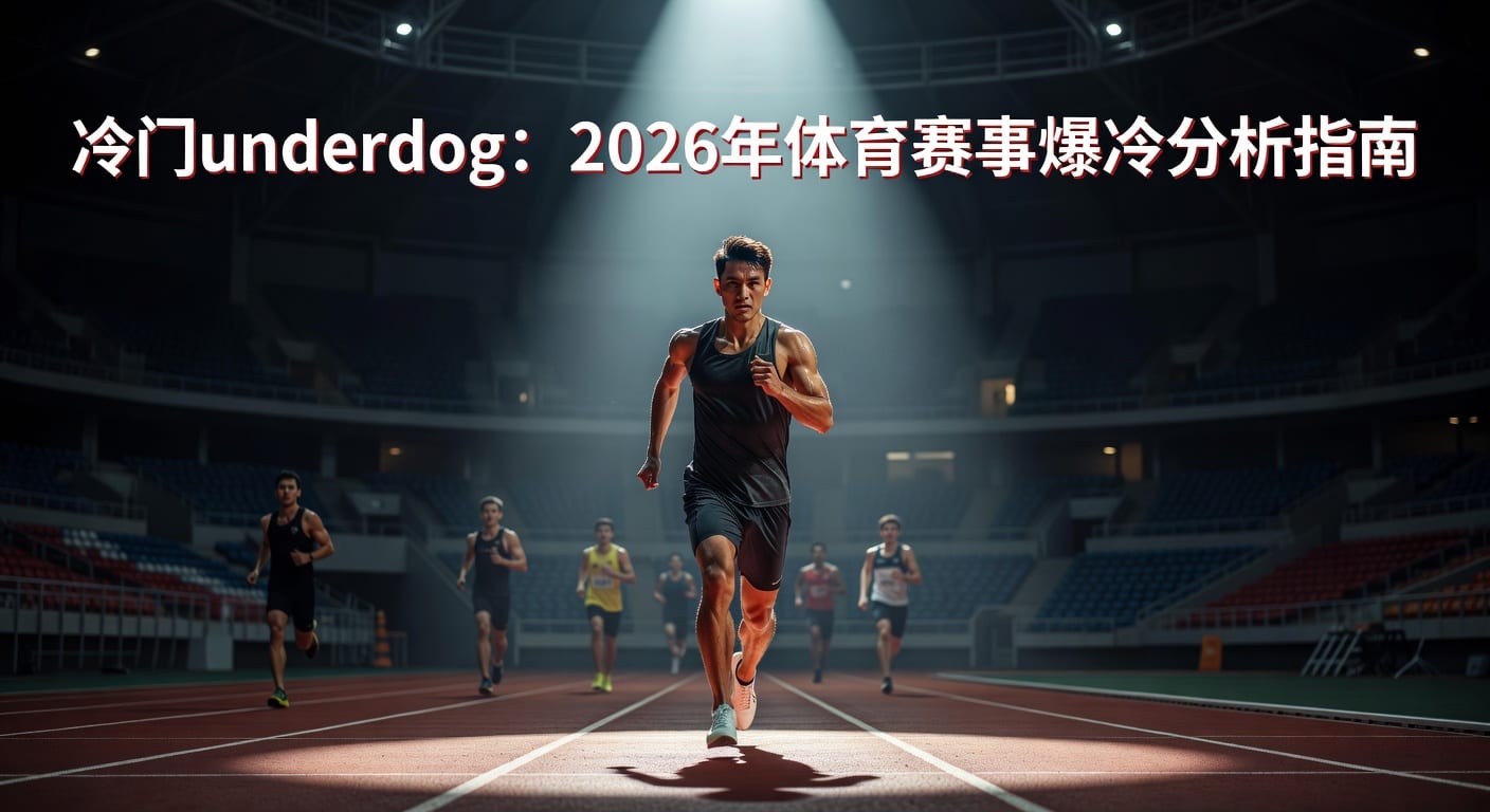 冷门 underdog：深度解析体育赛事黑马逆袭与价值（2026年世界杯投注）