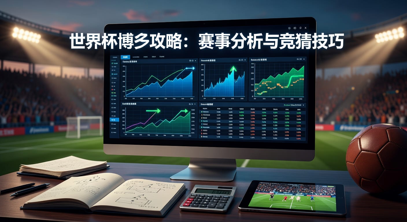 2026年世界杯博彩：深度解析与投注策略，新手入门指南