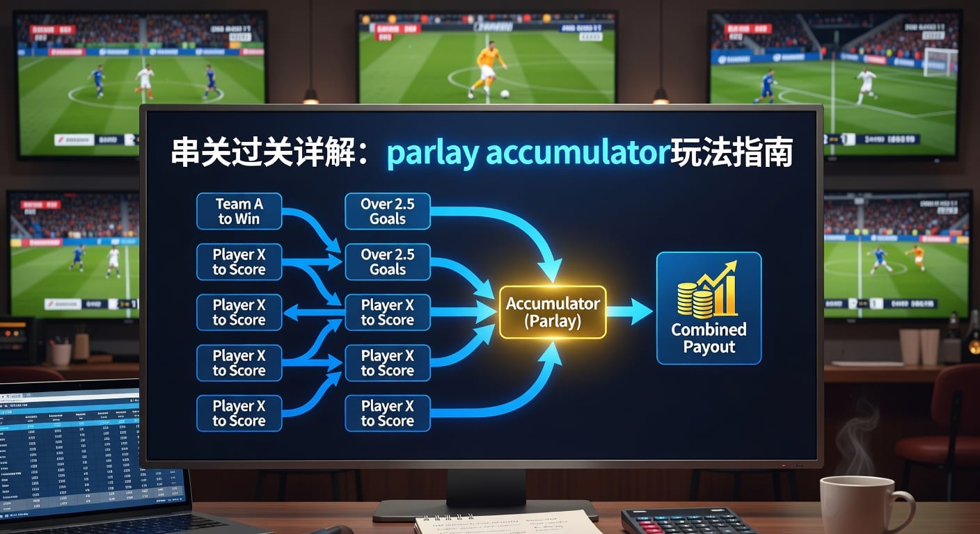 过关 Parlay：体育博彩策略与技巧分享，资深分析师经验谈