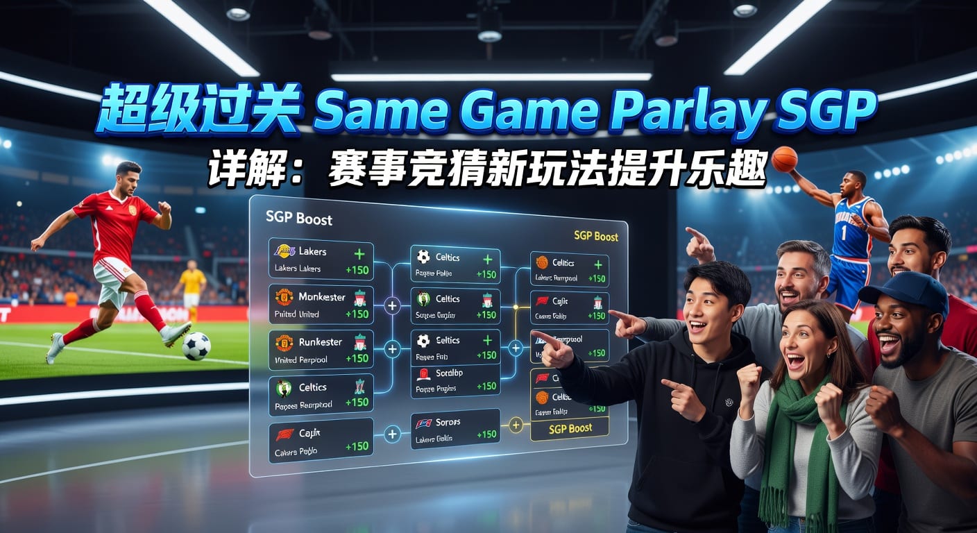 超级过关SGP解析：2026世界杯投注新玩法，体育爱好者必看