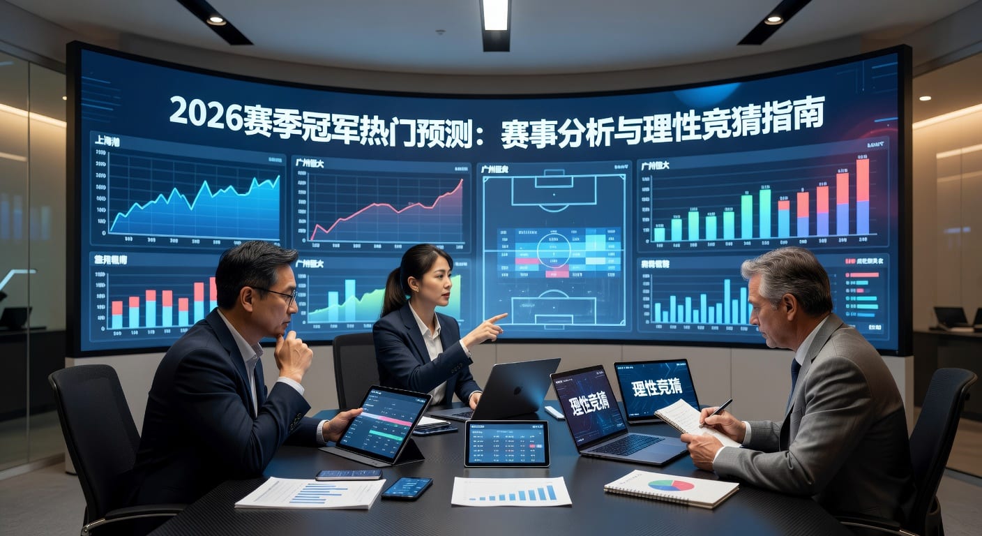 2026年世界杯冠军预测：深入剖析各路豪强，把握赛季冠军赛点