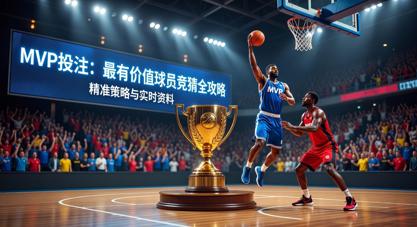 MVP投注：2026年世界杯投注深度解析与实战策略