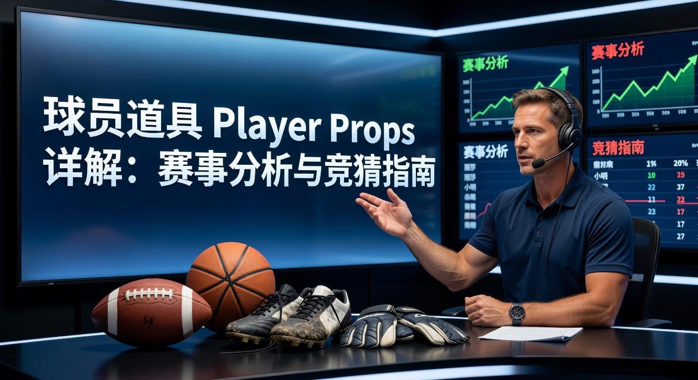 球员道具 Player Props：深度解析与预测 2026 体育博彩 | 华体会体育app入口登录地址