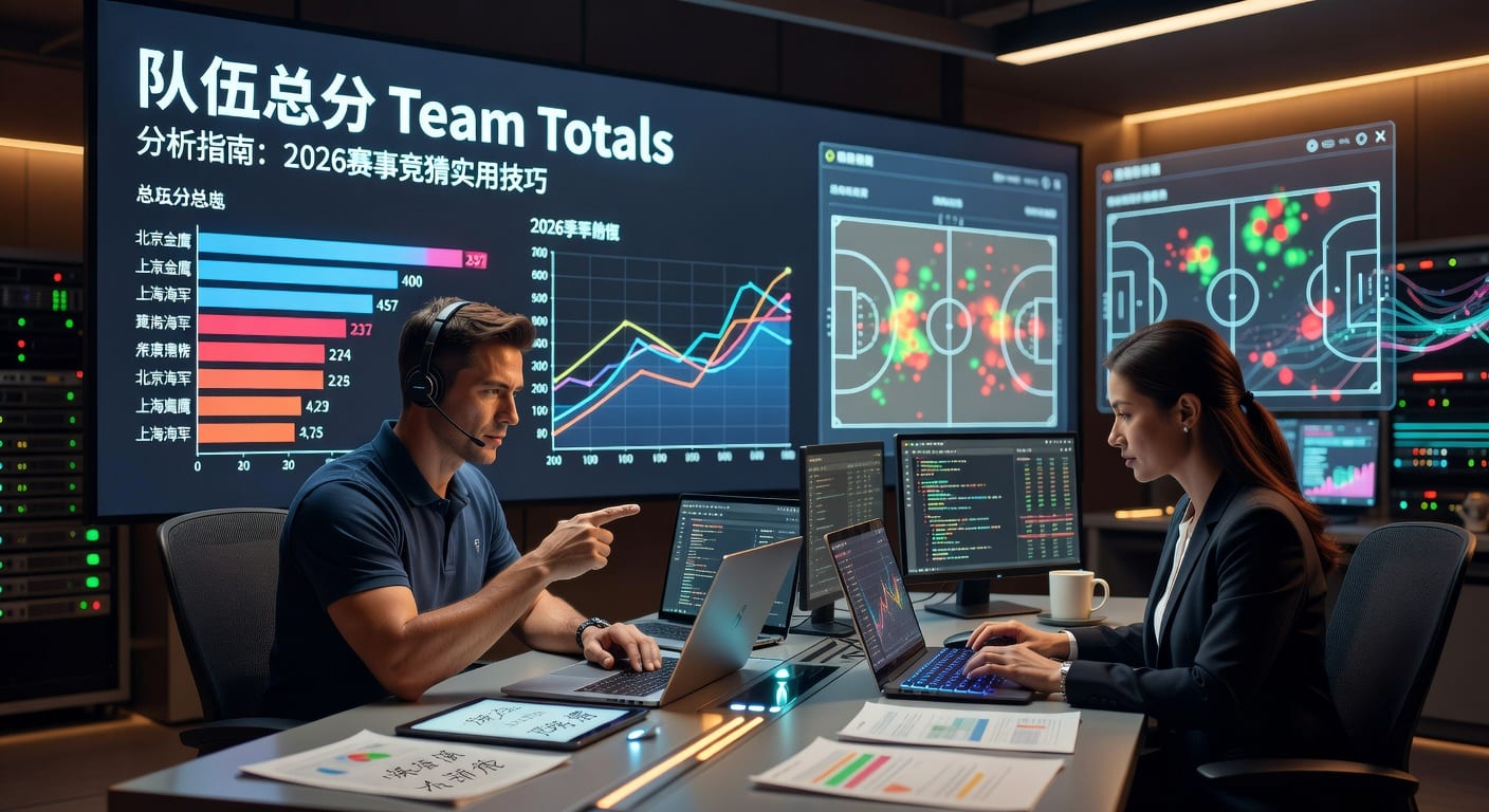 球队总分（Team Totals）解析：2026年世界杯投注制胜秘诀 | 华体会体育
