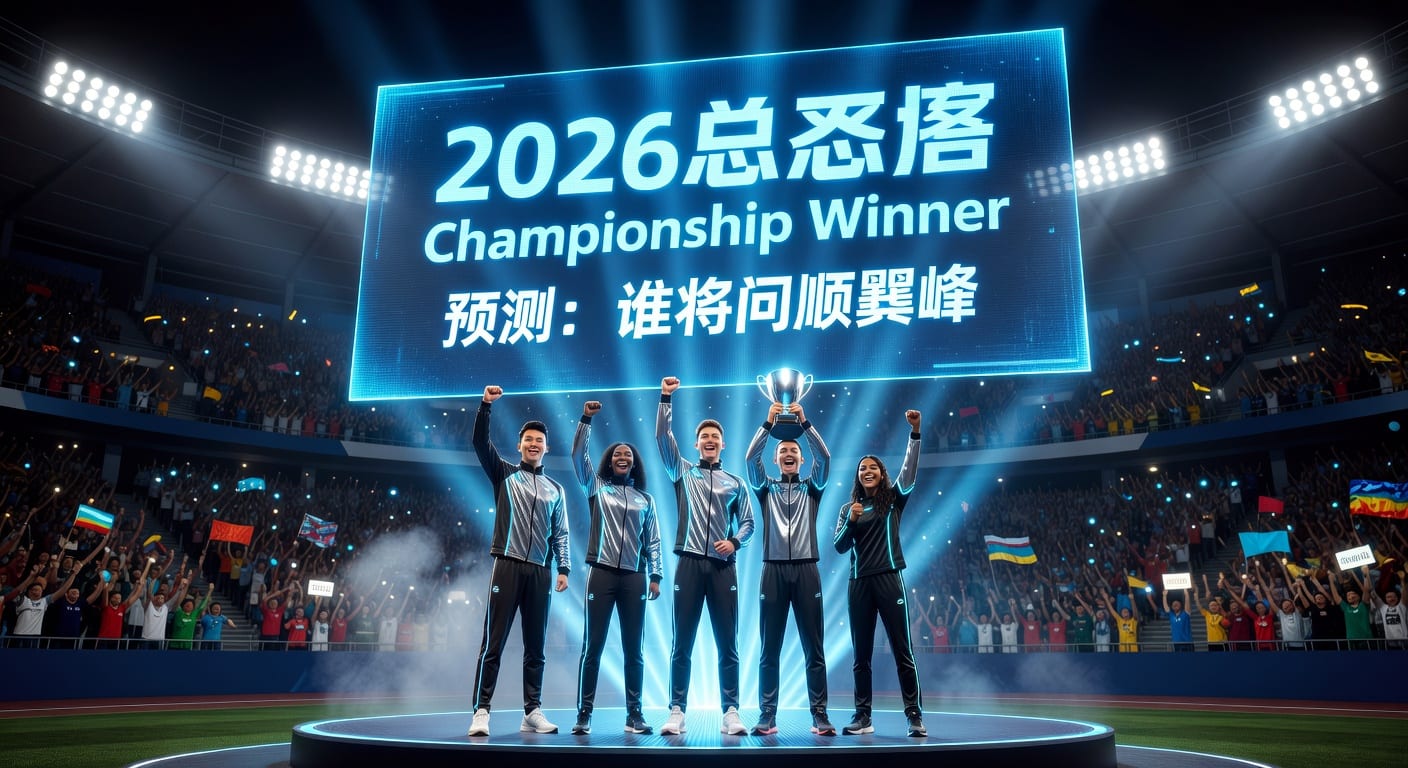 2026年世界杯总冠军预测：资深分析师洞悉夺冠热门