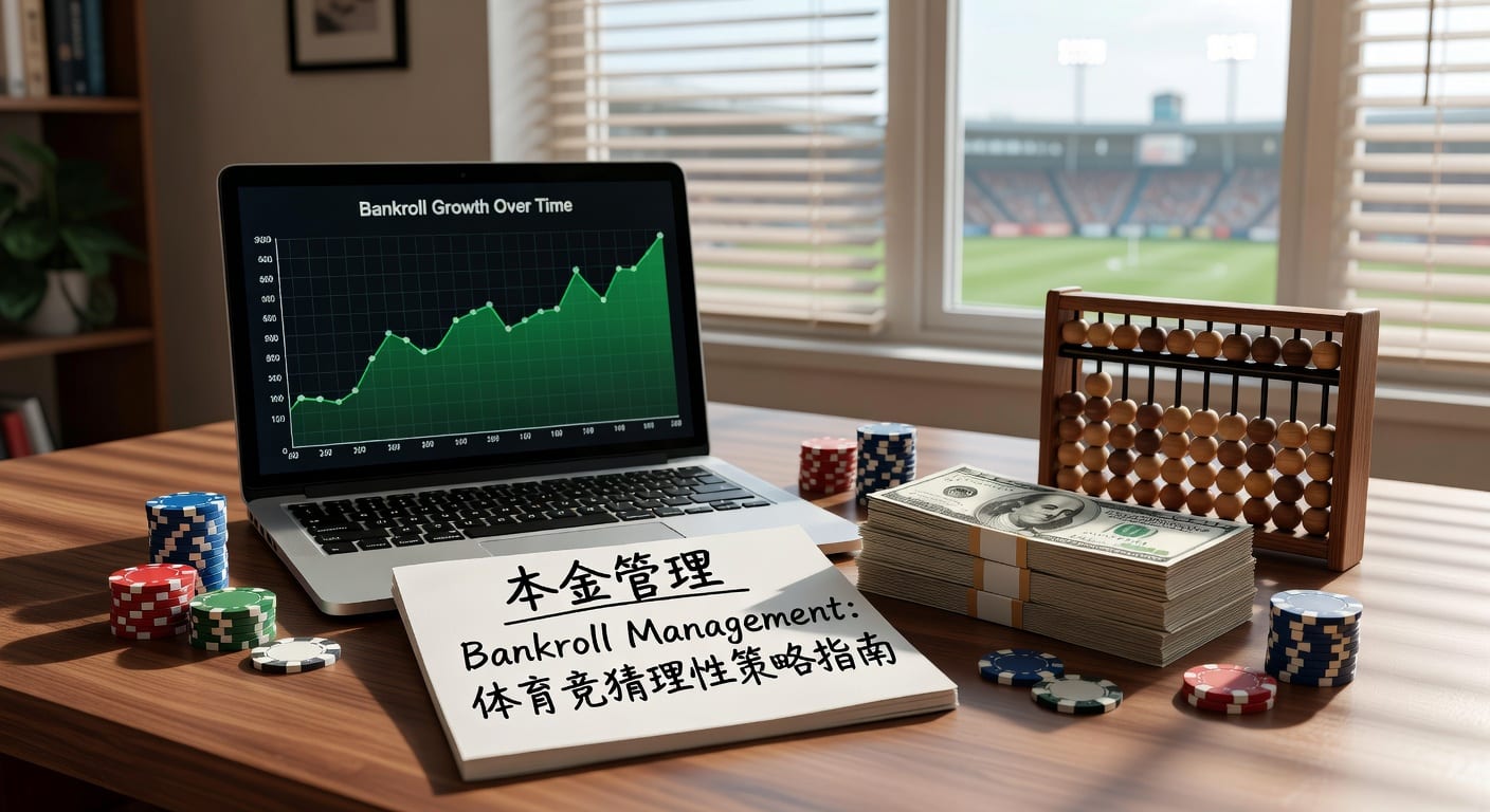 本金管理 Bankroll Management：资深玩家稳健盈利技巧分享