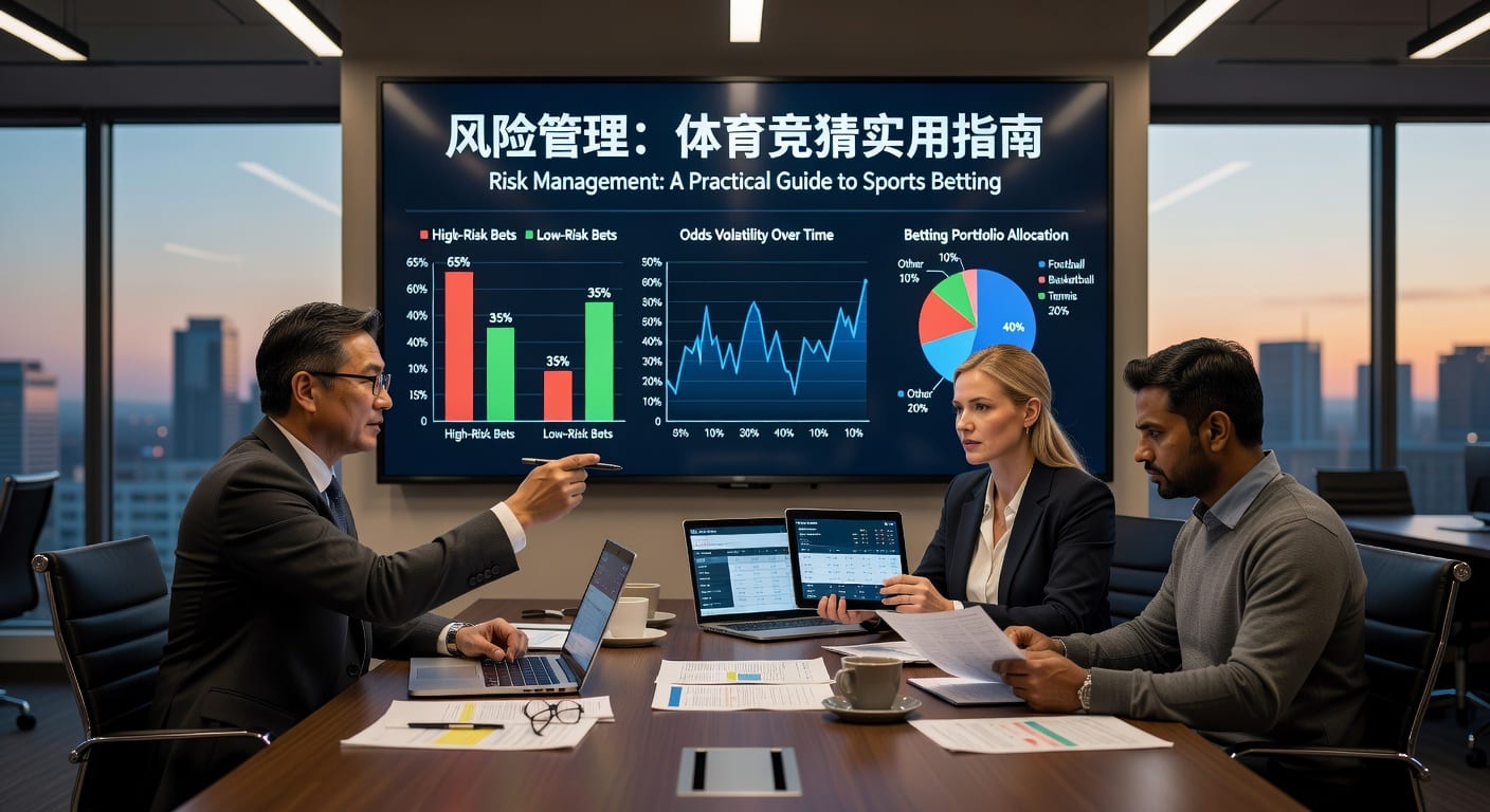 风险管理：2026年世界杯投注下的博彩策略与体育赛事分析