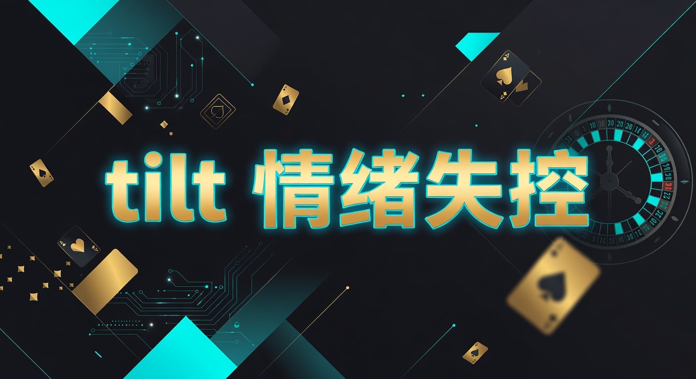 深入解析“tilt”情绪失控：体育爱好者与博彩玩家的情感风暴与应对策略