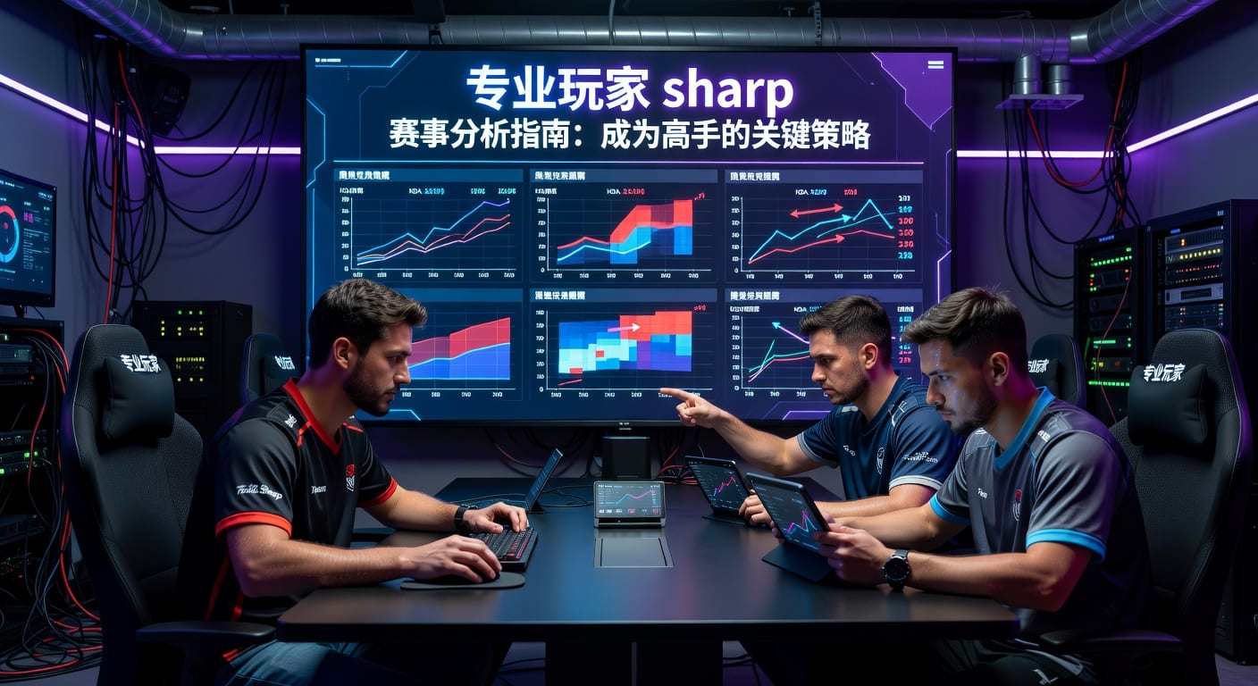 专业玩家 Sharp：体育竞技与博彩策略深度解析 (2026)