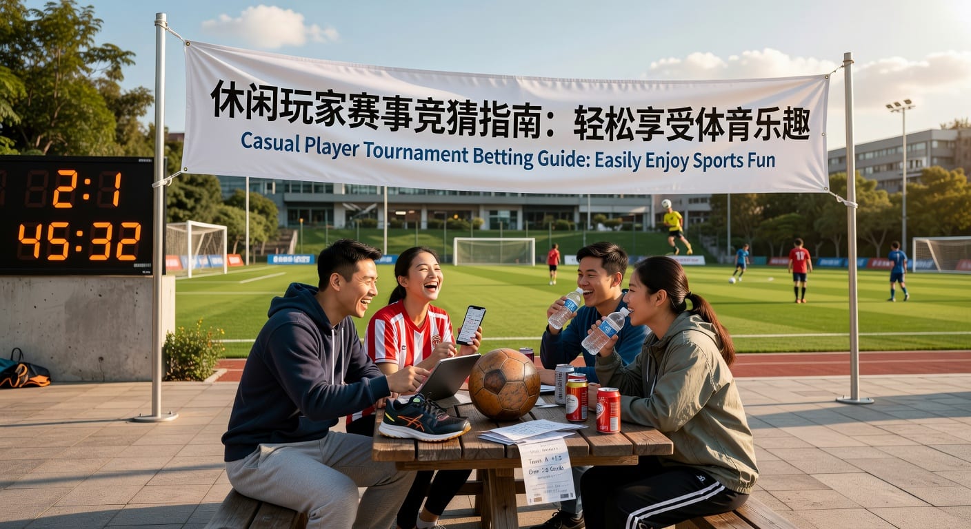 休闲玩家Square：足球赛事乐趣与投注策略深度解析
