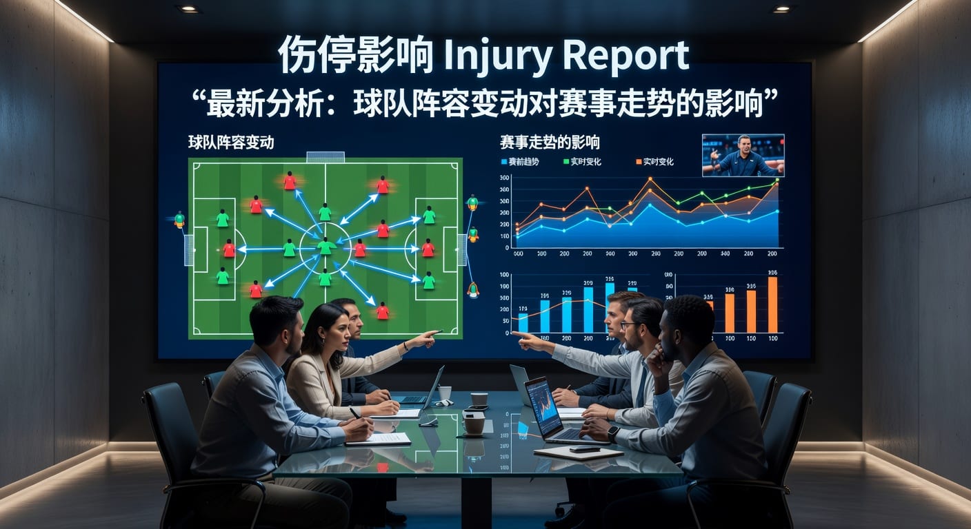 伤停影响 injury report：2026年世界杯投注关键分析