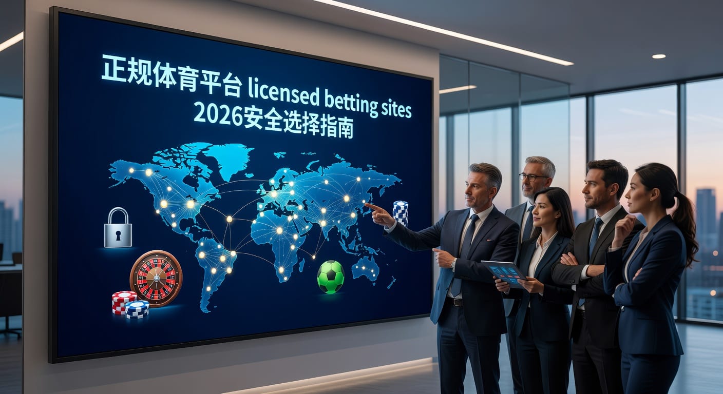 正规体育平台 licensed betting sites：2026世界杯投注解析与平台精选