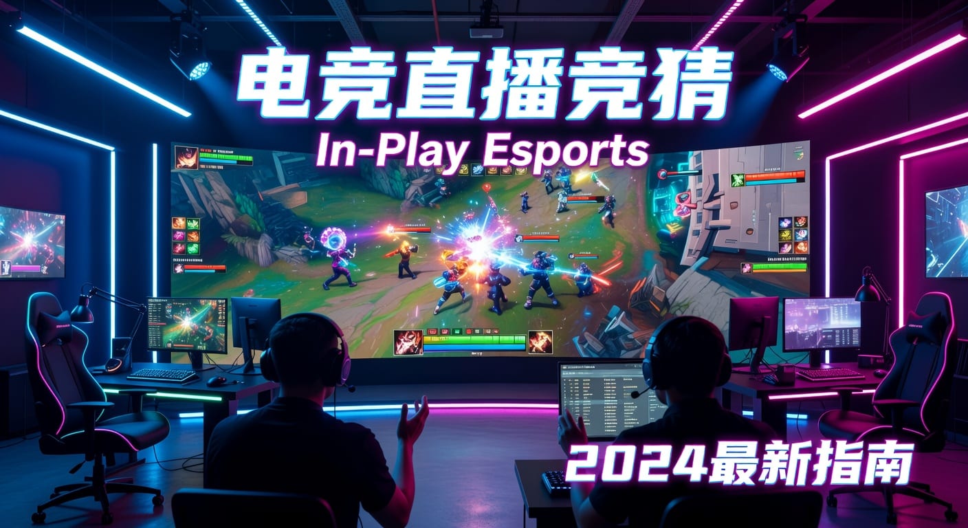 电竞博彩 esports betting：2026年赛事前瞻与稳胆策略分享