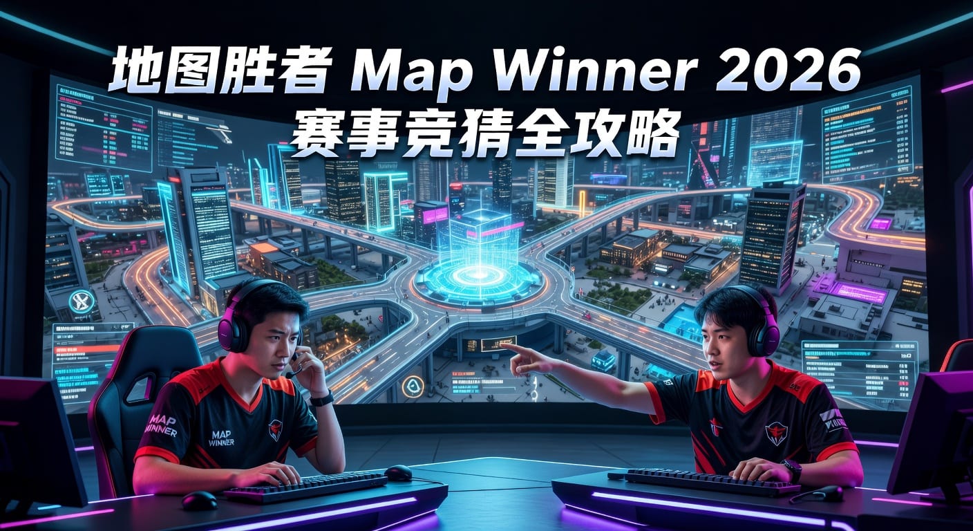 地图胜者 Map Winner：2026年世界杯博彩深度分析与预测