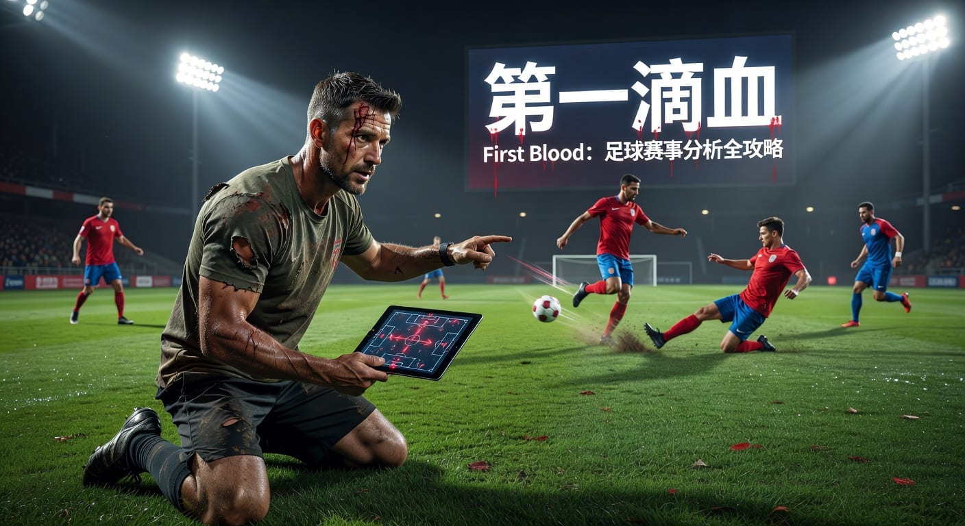 第一滴血 First Blood：体育博彩玩家的致胜关键解析