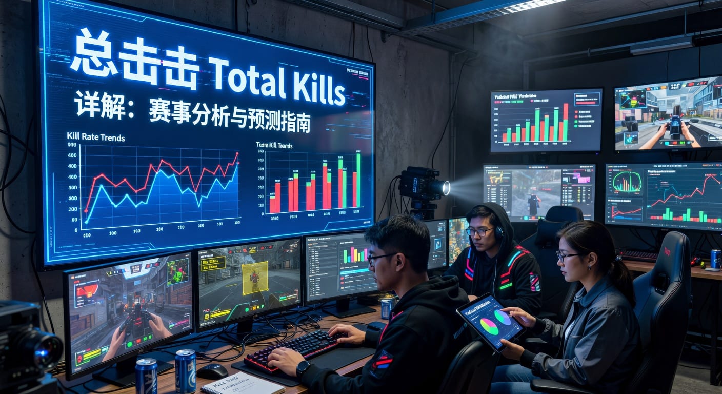 总击杀 Total Kills：2026世界杯体育博彩深度解析