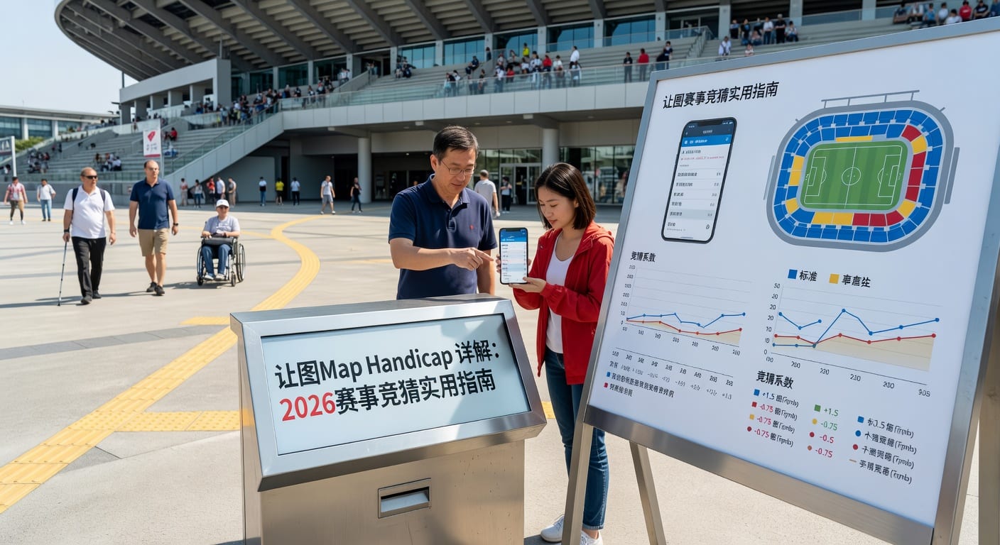 让图 Map Handicap解析：亚洲盘赔率变化实战策略（2026年世界杯投注网）