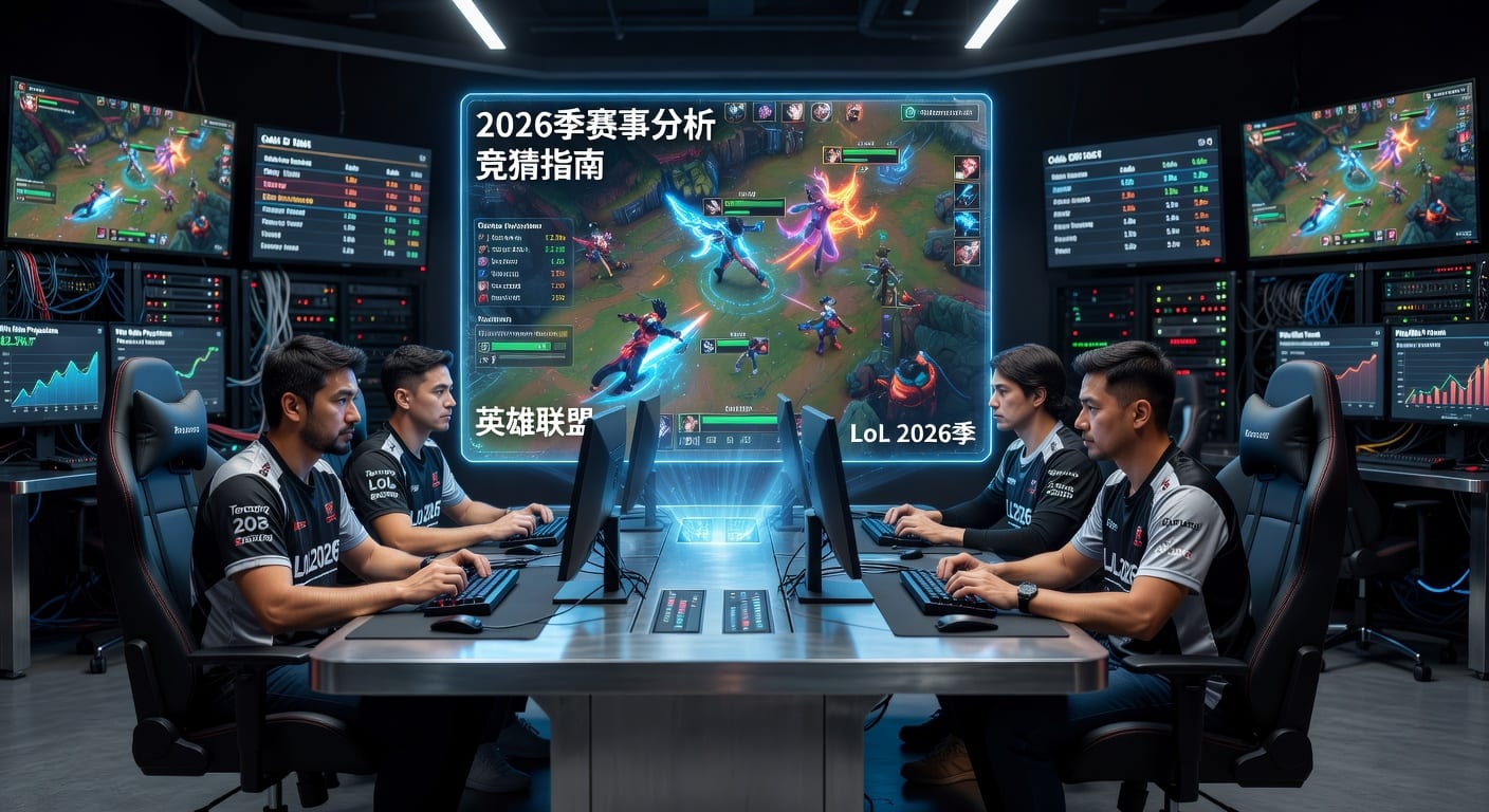 英雄联盟 LoL：2026年赛事洞察与深度分析 - 资深视角