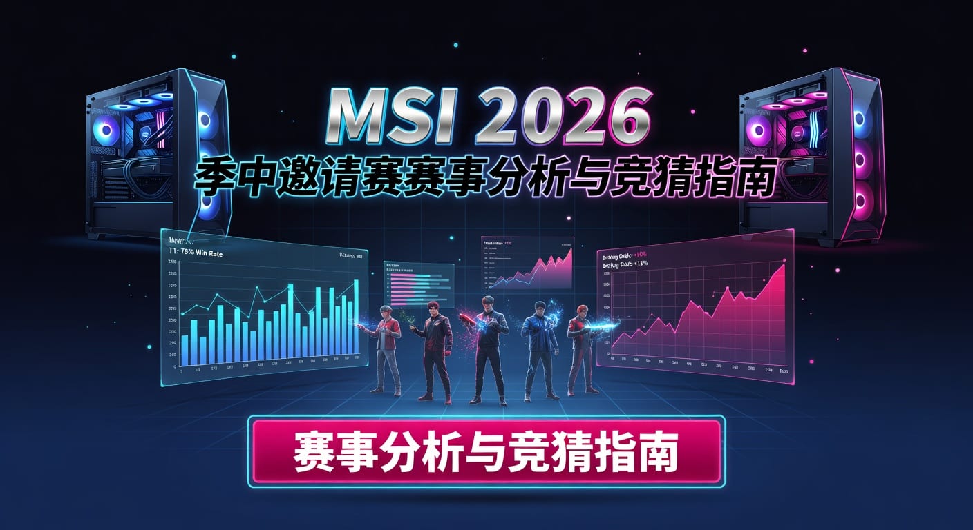MSI季中冠军赛：电竞博彩投注深度解析与预测（2026年）
