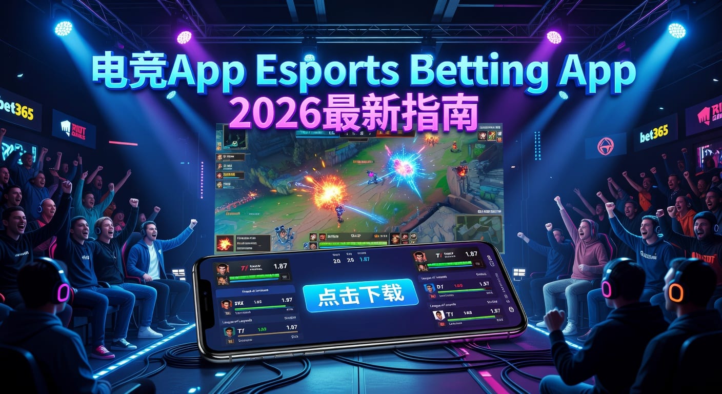 电竞App Esports Betting App：资深分析师的博彩新视角