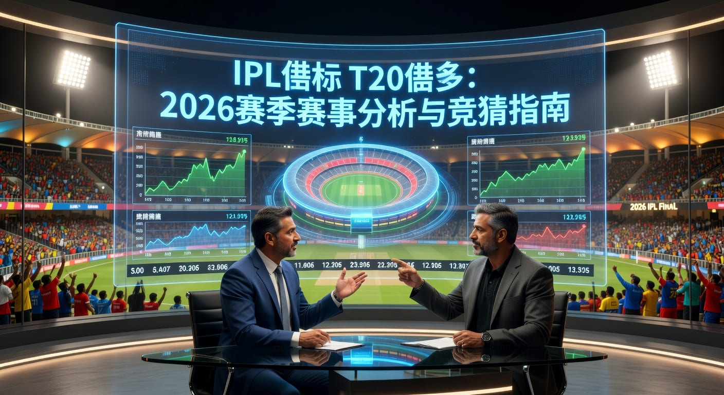 IPL博彩 T20博彩 2026年体育娱乐平台最新玩法深度解析
