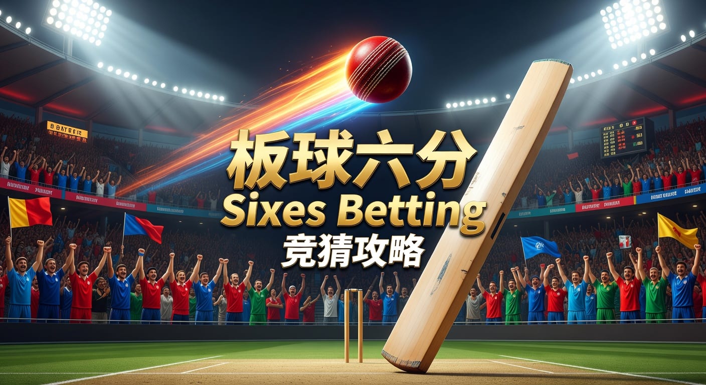 板球六分 Sixes Betting：2026年资深玩家制胜策略与风险洞察