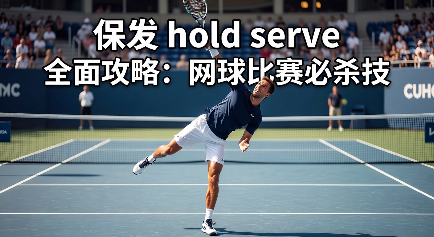 保发 Hold Serve：深入解析网球关键策略与博彩价值