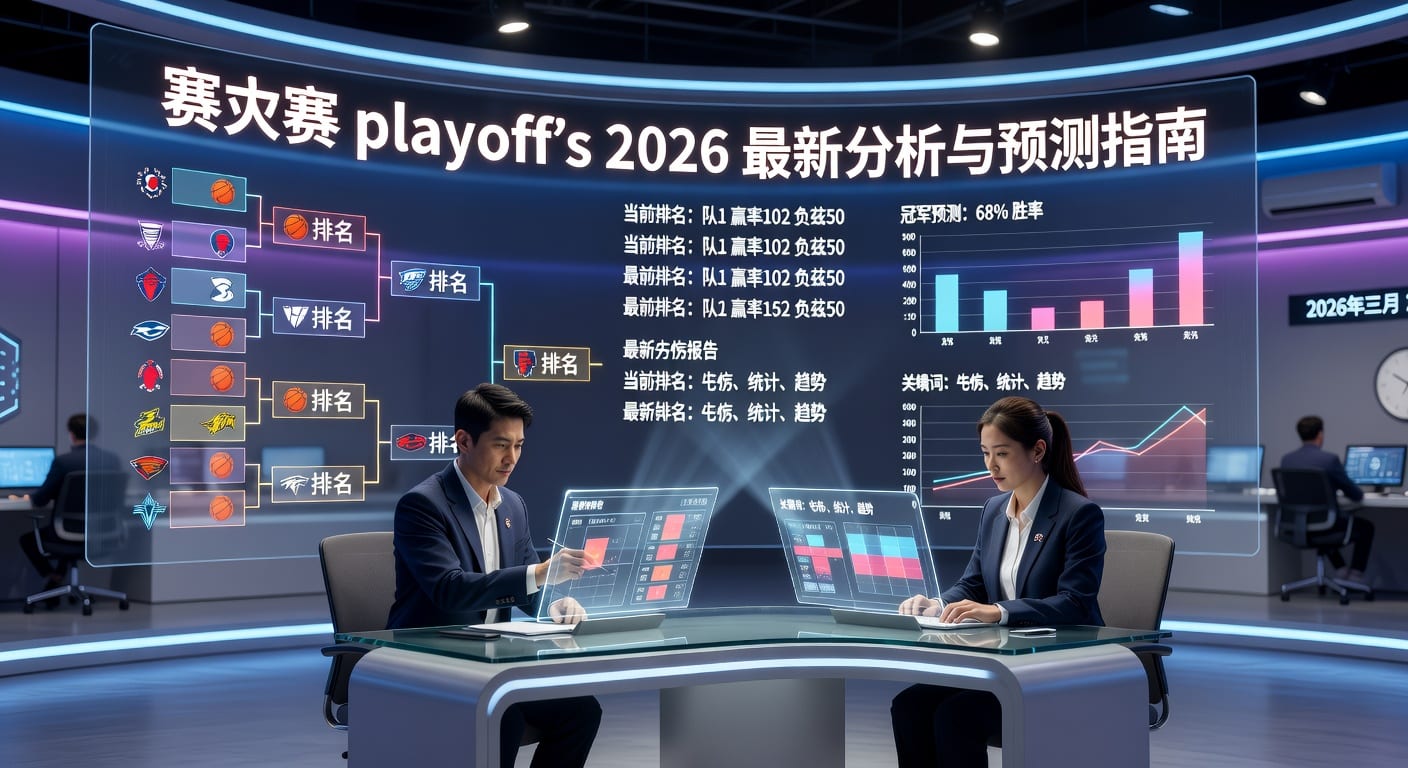 2026年世界杯投注：季后赛 playoffs 深度解析与实战指南