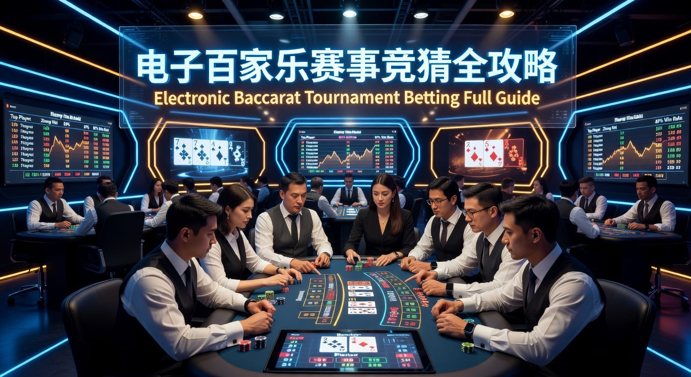 百家乐：资深玩家实战策略与风险控制指南（2026年版）