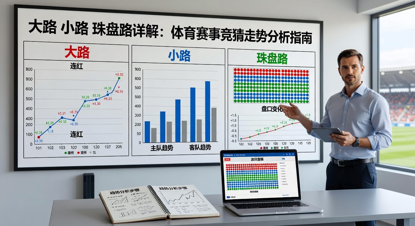 2026年世界杯投注：小路深度解析足球竞猜新格局
