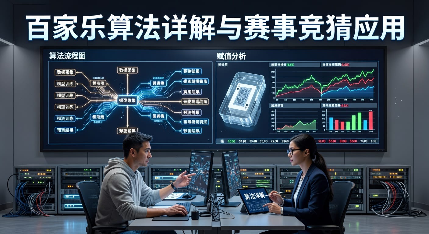 百家乐算法：体育博彩策略与风险解析 - 2026年世界杯投注